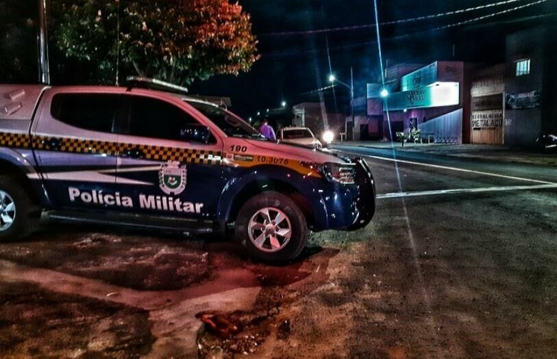 Imagem de compartilhamento para o artigo Perturbação do sossego alheio resulta em detenção de homem em Costa Rica da MS Todo dia